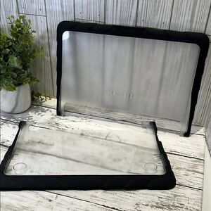 Gumdrop  Laptop Protective  Case Cover with Rounded Corners for HP Chromebook